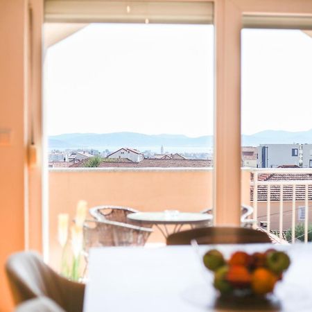Apartman Lara Zadar Extérieur photo