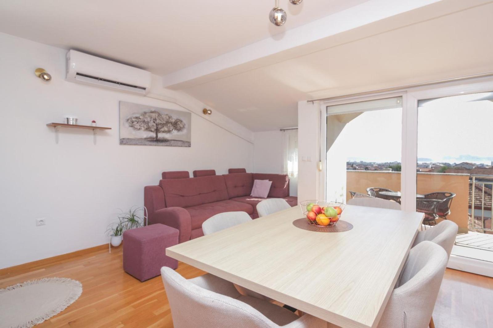 Apartman Lara Zadar Extérieur photo