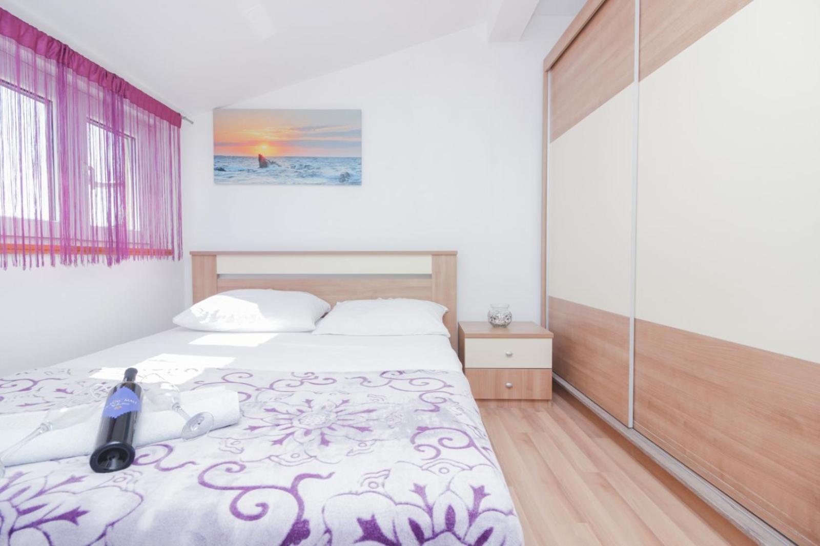 Apartman Lara Zadar Extérieur photo
