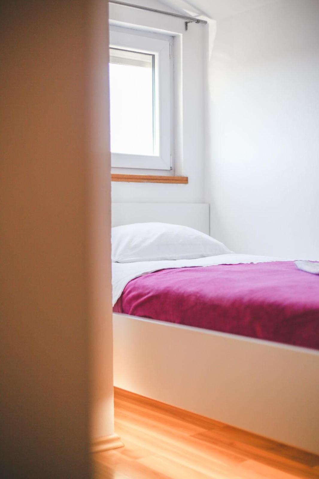 Apartman Lara Zadar Extérieur photo