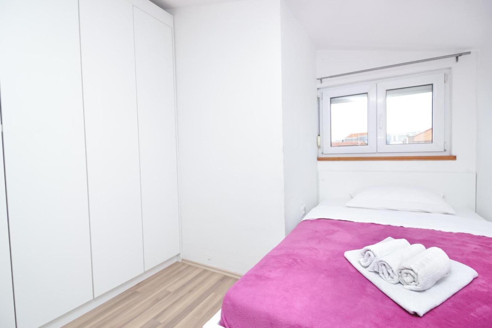 Apartman Lara Zadar Extérieur photo