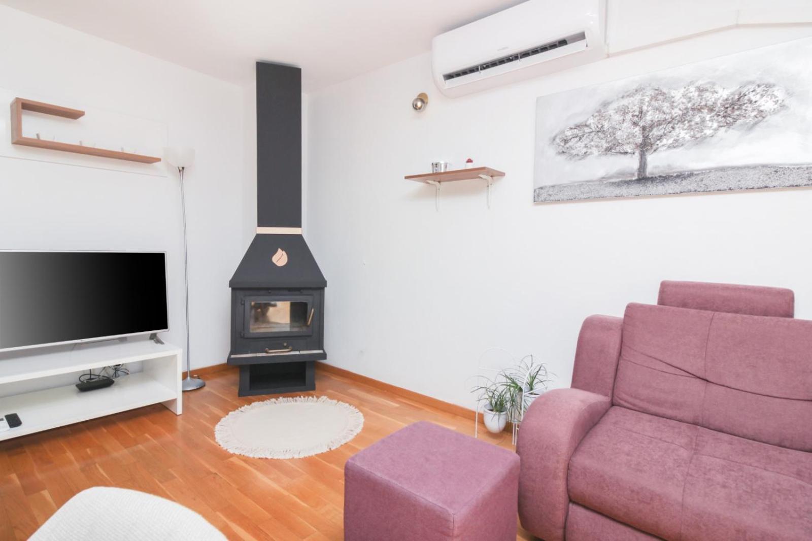 Apartman Lara Zadar Extérieur photo