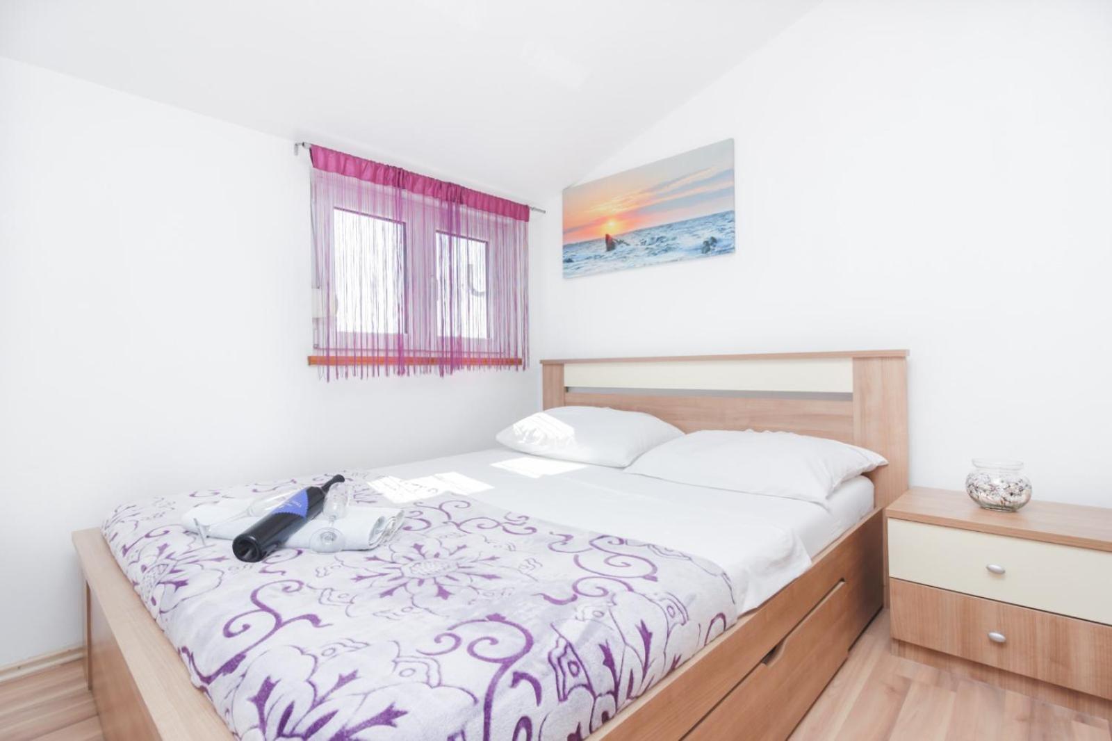 Apartman Lara Zadar Extérieur photo
