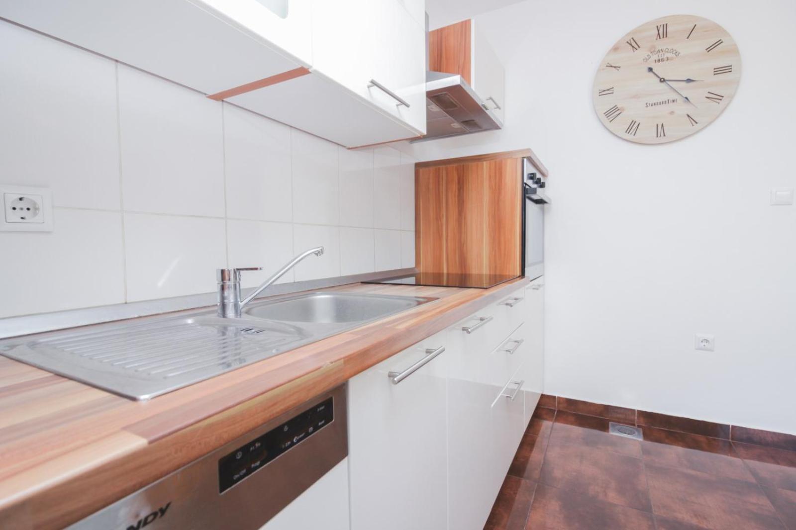 Apartman Lara Zadar Extérieur photo