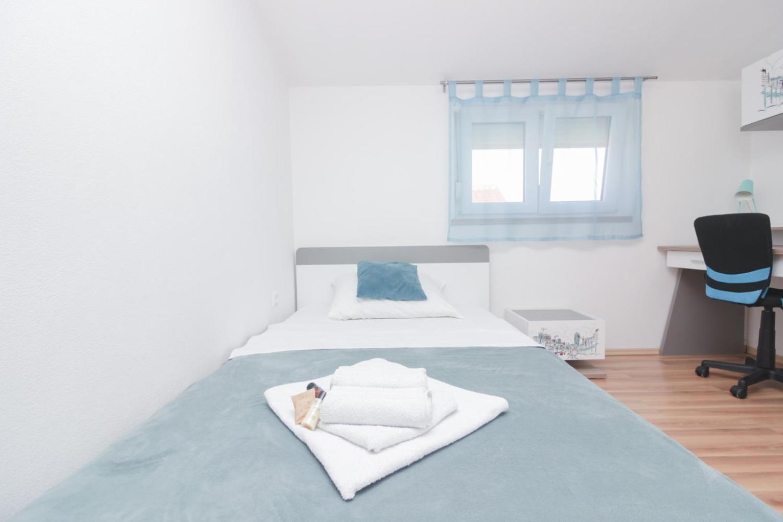 Apartman Lara Zadar Extérieur photo