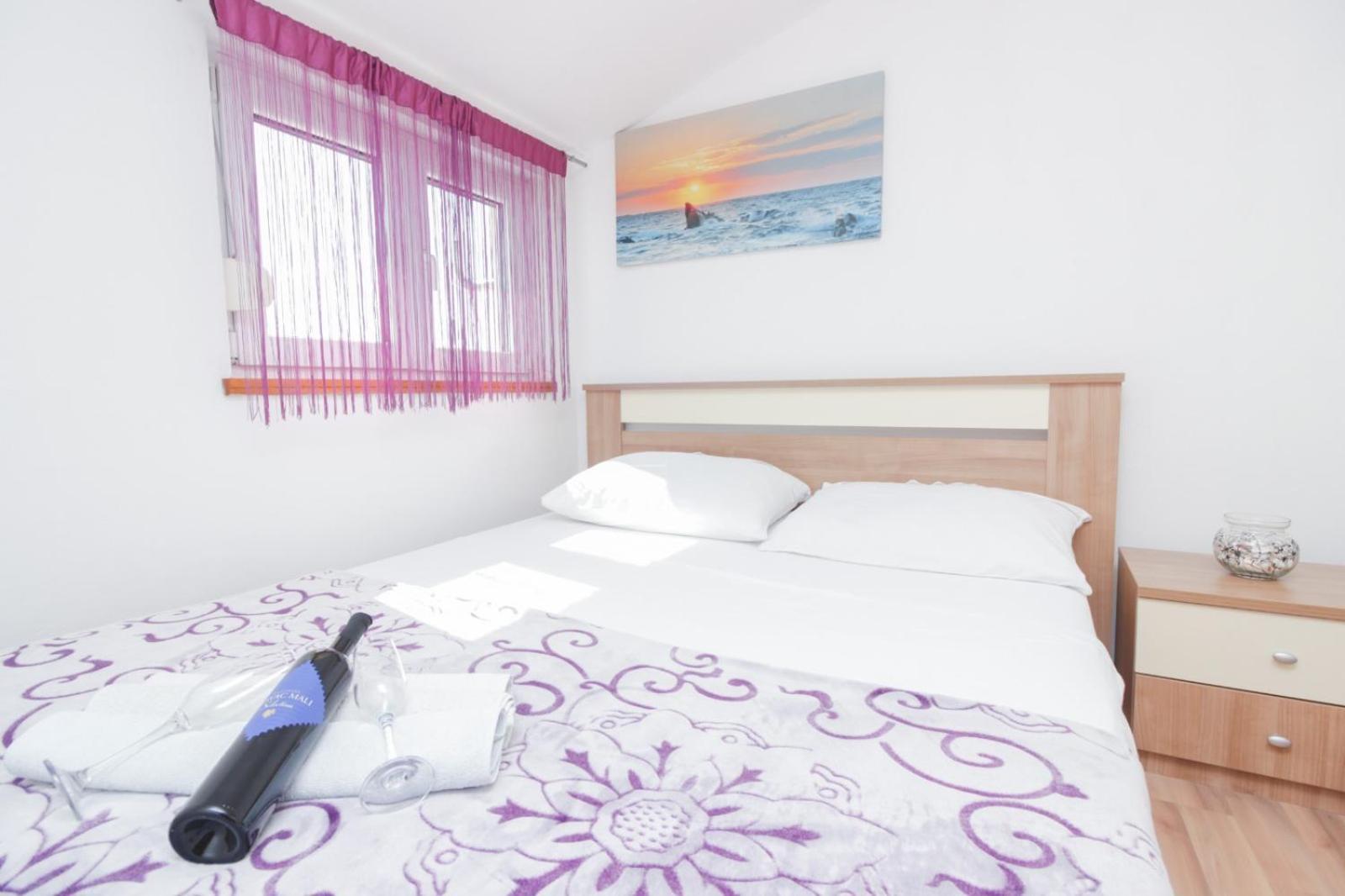 Apartman Lara Zadar Extérieur photo
