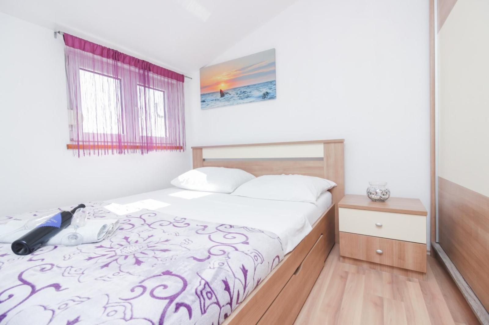 Apartman Lara Zadar Extérieur photo