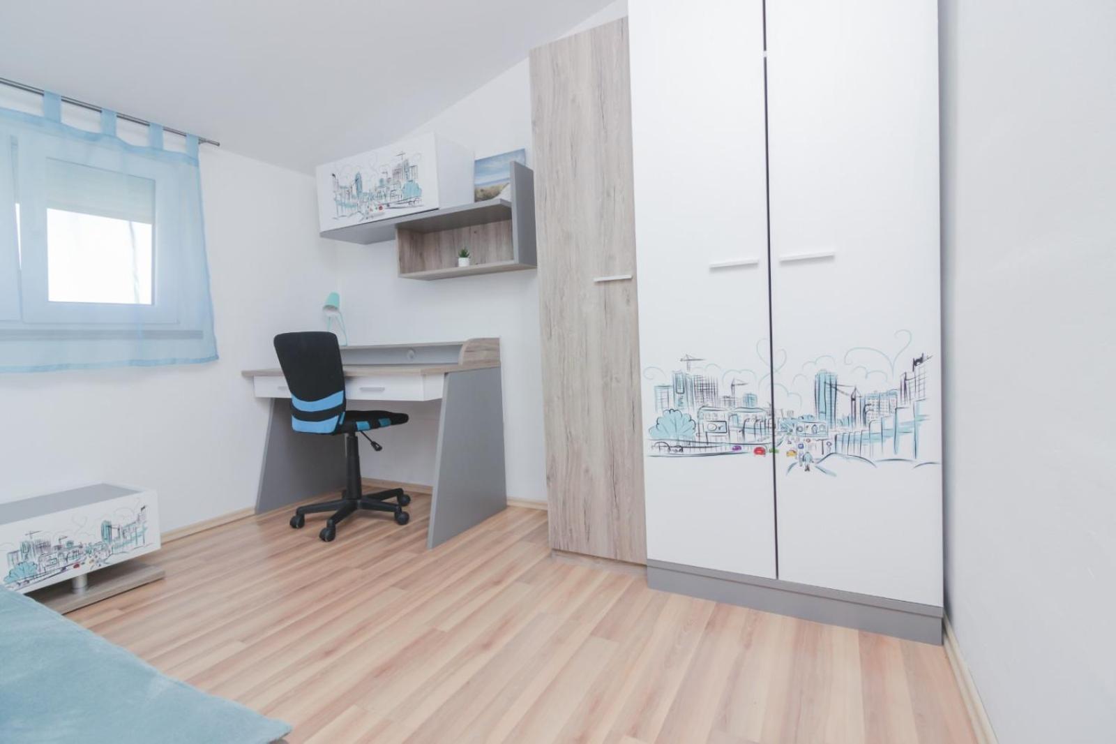 Apartman Lara Zadar Extérieur photo