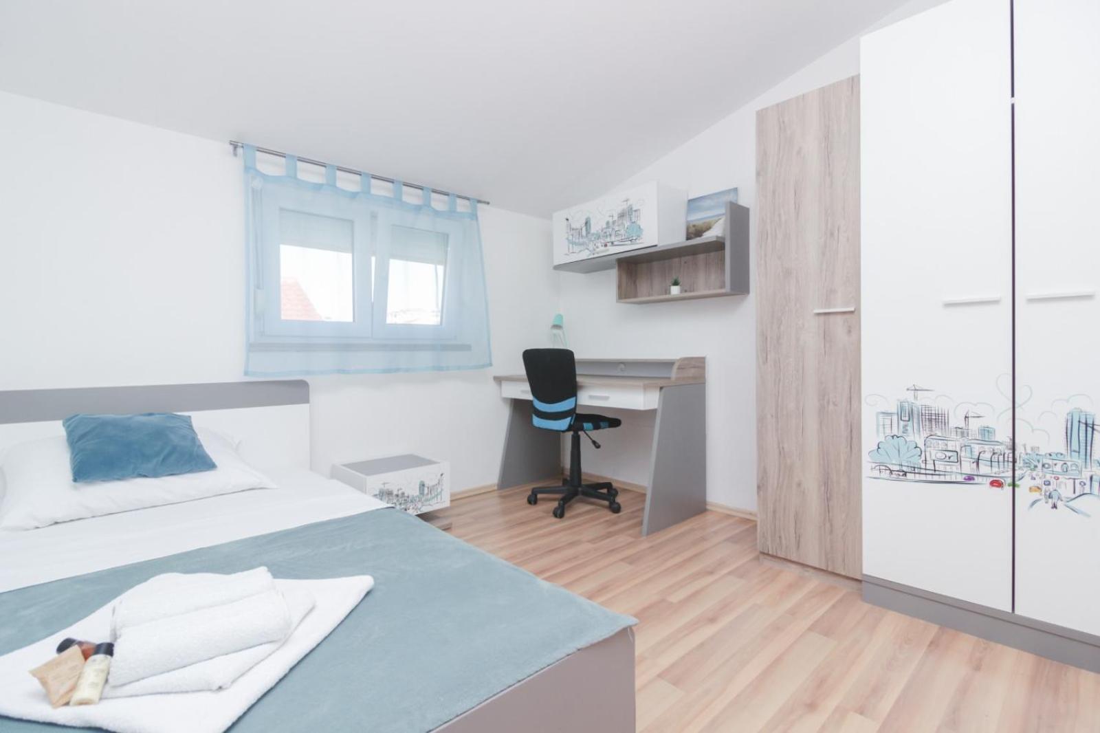 Apartman Lara Zadar Extérieur photo