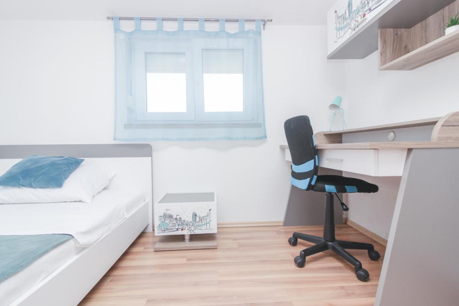 Apartman Lara Zadar Extérieur photo