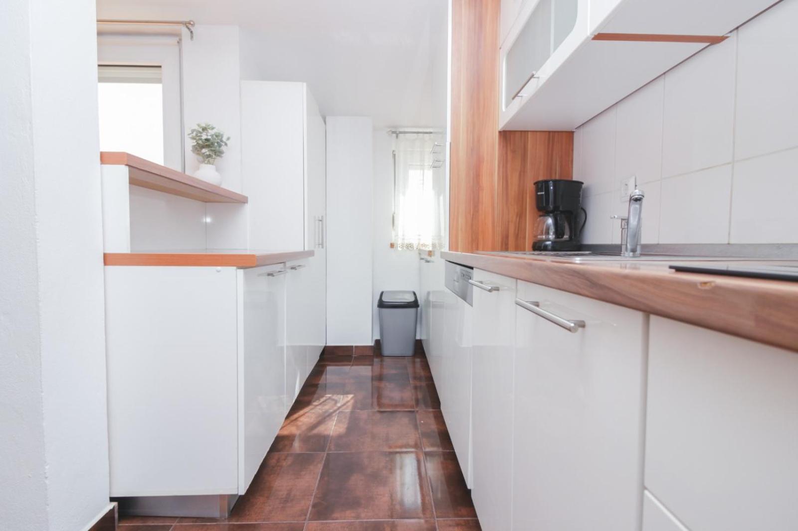 Apartman Lara Zadar Extérieur photo