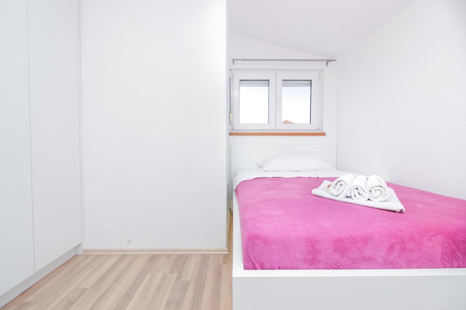 Apartman Lara Zadar Extérieur photo