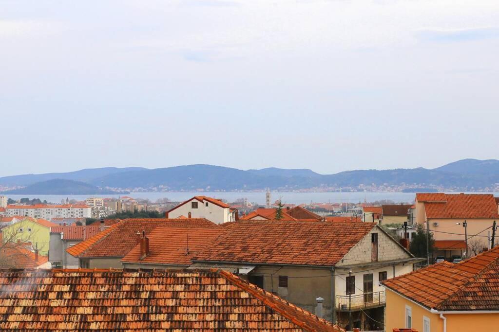 Apartman Lara Zadar Extérieur photo