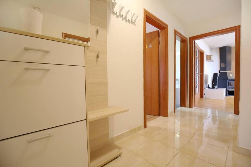 Apartman Lara Zadar Extérieur photo