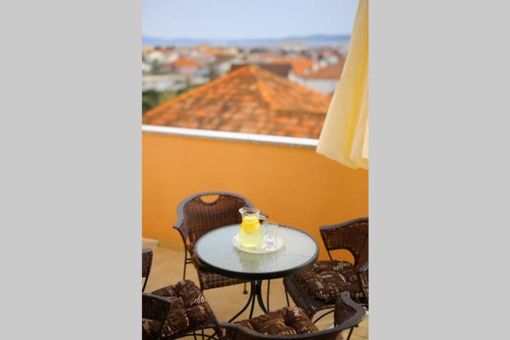 Apartman Lara Zadar Extérieur photo